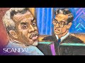 Judge Throws Juror Off P. Diddy Sex Trafficking Trial