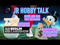Sammelkarten an Händler verkaufen? Kleiner Einblick auf die Berlin Cardshow.#topps #hobbytalk #cards