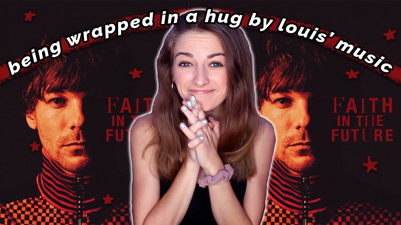 Я буду ВЕРИТЬ В БУДУЩЕЕ, пока Луи Томлинсон рядом 😌