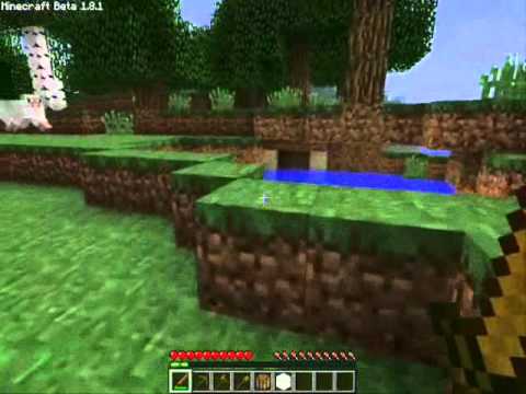 Tutorial Minecraft #01 Primeiros Passos - YouTube