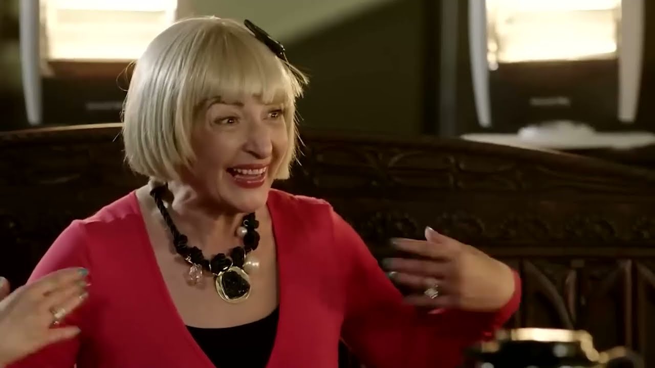 شوف ام الكبير عملت ايه لما عرف ان الكبير فى غيبوبة #الكبير_أوي