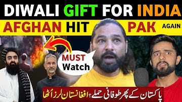 ABID ALI LATEST REACTION ON PAK AFGHAN CONFLICT, INDIA SUPPORT AFGHANISTAN, PUBLIC REACTION REAL TV 