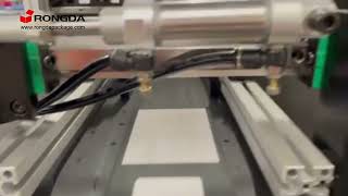 FB650A Automatic Book Style Box Assembling Machine