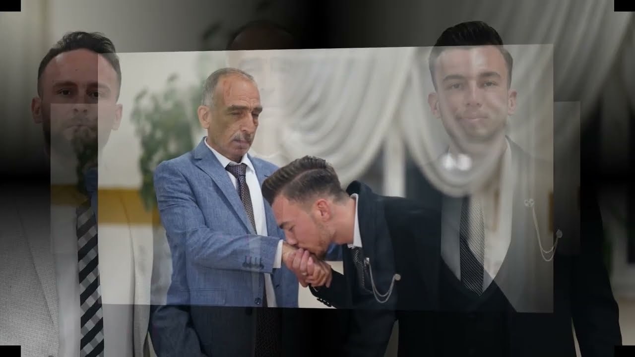 حفل زفاف العريس عبد الله محمود أسعد (ج1) الفنان أحمد حجارة / القمة تجعل الصورة تتكلم