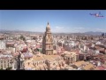 Descubre la ciudad de Murcia