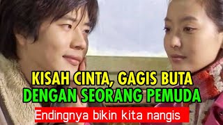 Kisah Gadis Buta dan Seorang Pemuda