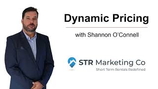 Dynamic Pricing for Short Term Rentals