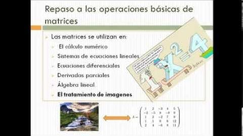 Introducción a las matrices con matlab practica 2 1/2