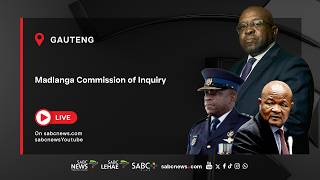 Madlanga Commission of Inquiry Day 168 | Thursday, 27 August 2026