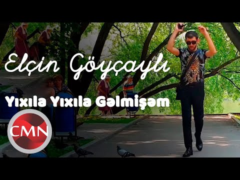Elcin Goycayli - Yixila Yixila Gelmisem (Yeni  2021)