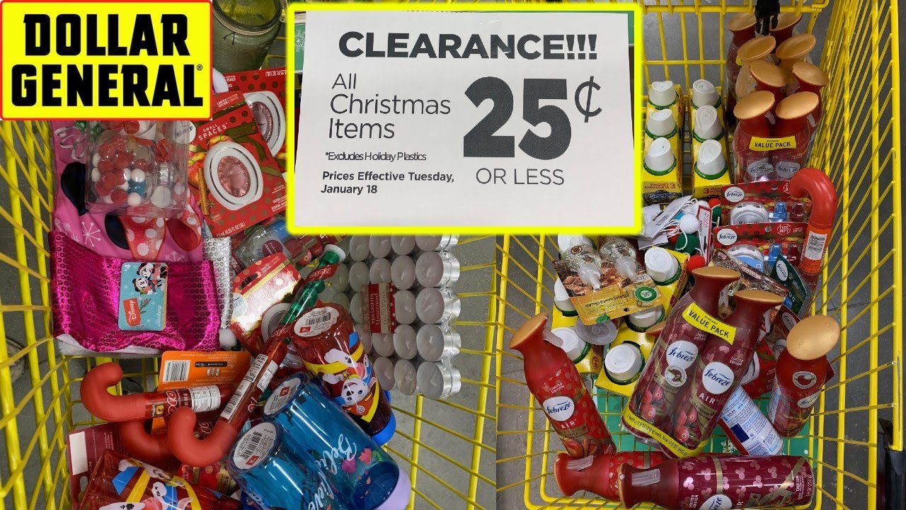 Dollar General 8 for TWO CARTS FULL! YouTube