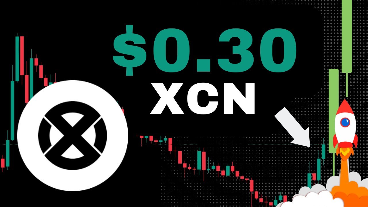🚀 ONYXCOIN XCN LAST CHANCE! THIS IS ABOUT TO HAPPEN! #onyxcoin #xcn  #xcnpriceprediction