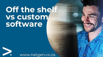 Netgen - 5 Ways custom software can help your business