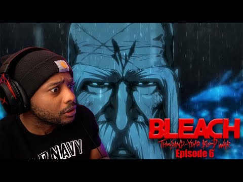Getting Toasty | Bleach TYBW Episode 6 | Reaction