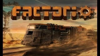 Factorio: из каменного века (кооп) часть 2 Factorio: из каменного века (кооп) часть 2
