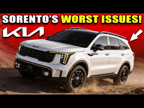 2026 Kia Sorento - SHOCKING Pros and FATAL Cons You MUST Know!
