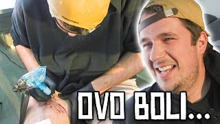 Mrzim Tetovaže, Ali Sam Sebe Istetovirao