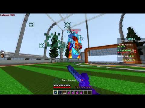 Destruição: Dreadexe vs Players