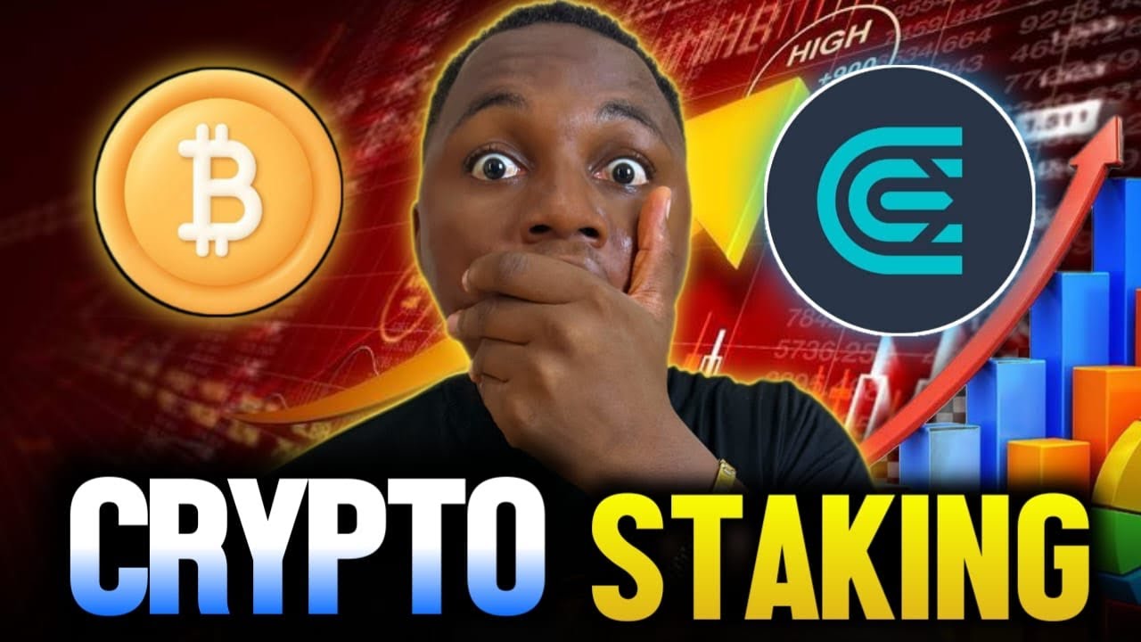 How Earn Crypto with Crypto Staking in CEX IO