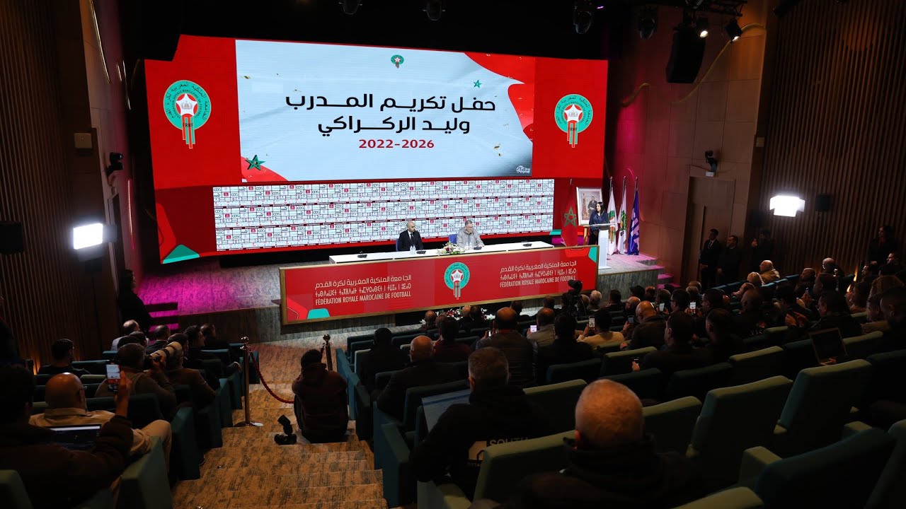  وليد الركراكي يوضح سبب رحيله عن المنتخب 