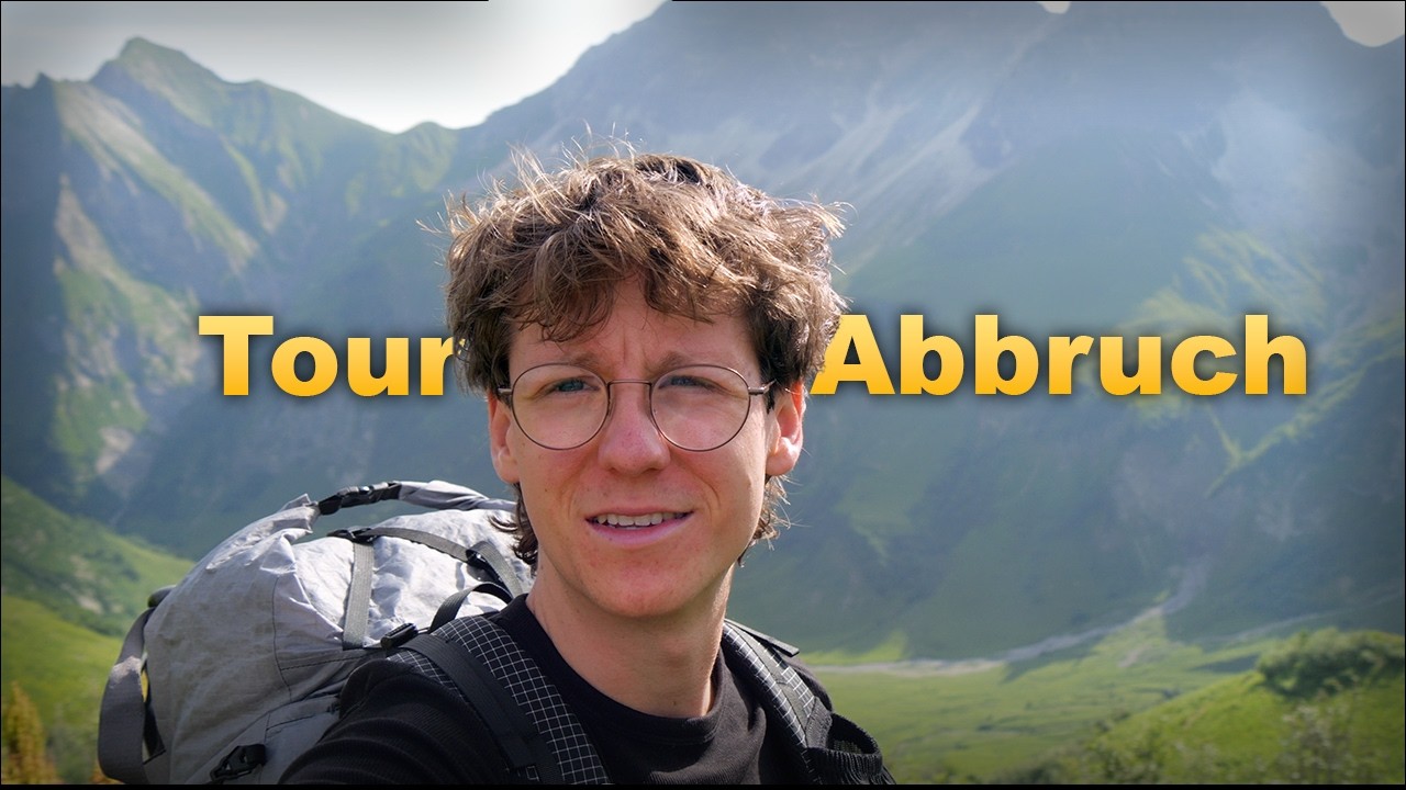 Wanderung im Allgäu abgebrochen – Oberstdorf Wandern & Anfängerfehler | Bayerische Alpen