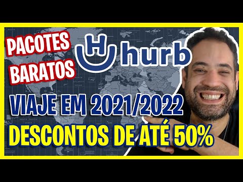 PACOTES HURB COM 50% DE DESCONTO NESSE FERIADO! SUPER PROMOÇÃO DE PACOTES!