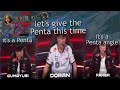 T1 Feel Bad for Stealing Guma Penta Before - T1 vs NS Highlights with Voice Comms Translated