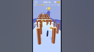 Coin Rush Lvl.45 #shorts #gaming