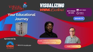 Visualizing HVAC Excellence Ep. 4: HVAC Compressor Explained in 3D — Under Pressure
