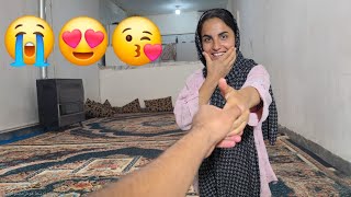 Farzaneh Was Shocked! 😲 A Different Day Filled with Joy and Love 🥰❤️
