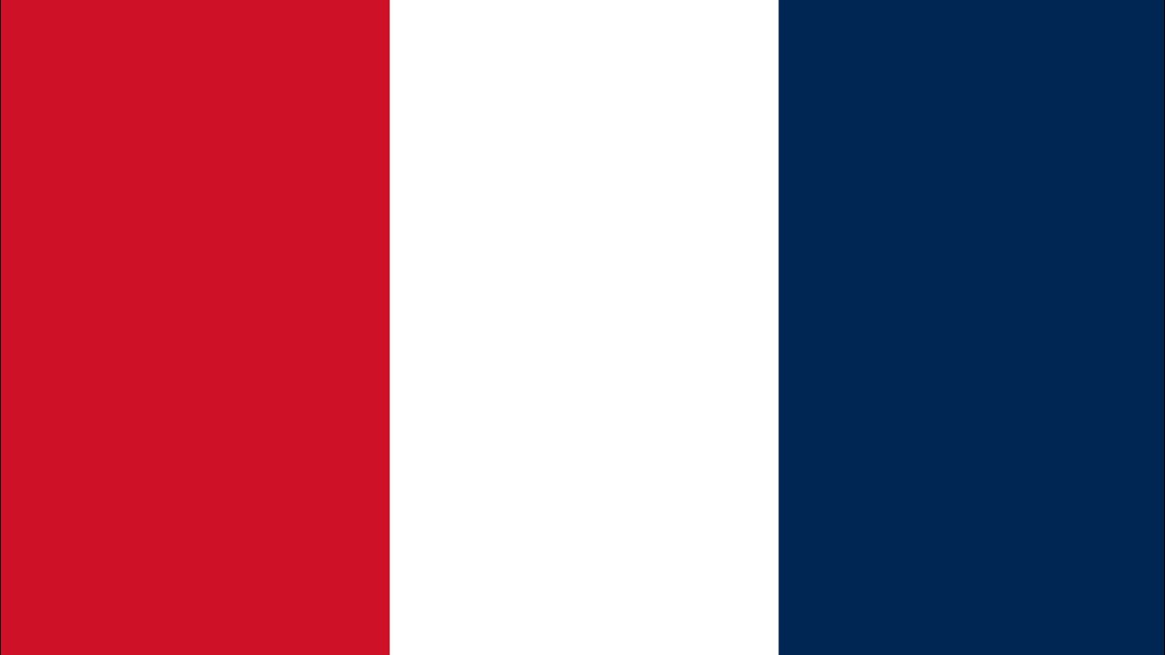 La Marseillaise Anthem of The First French Republic 1792-1804
