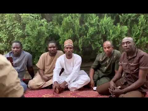 Tilawar Al Qur Ani Mai Girma Tare Da Gwani Isa Muhammad Yusuf Kano 
