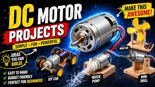 DIY 2 ELECTRONIC SCIENCE PROJECT WITH LED 🤯 || COOL LED SCIENCE EXHIBITION PROJECT 🔥