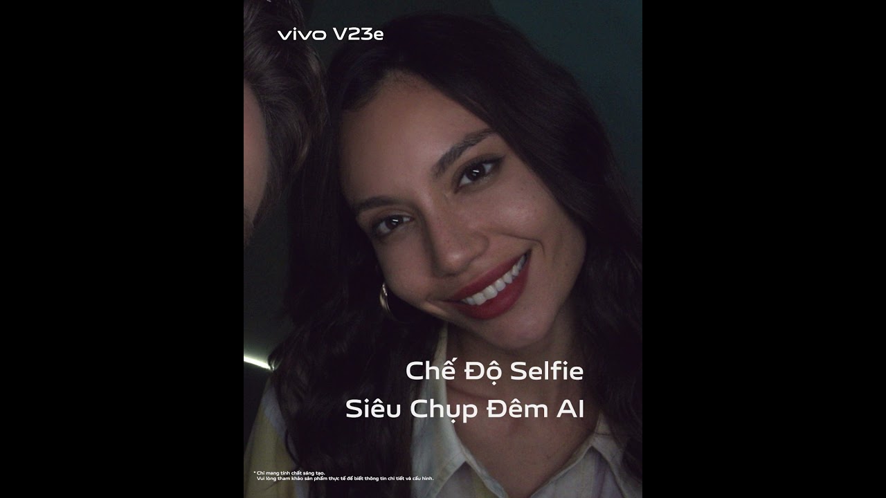 video Vivo V23e 4G 2021