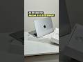 Macbook Air M2 (13 inch) 16/256 Silver Openbox #xuhuong #macbookairm2