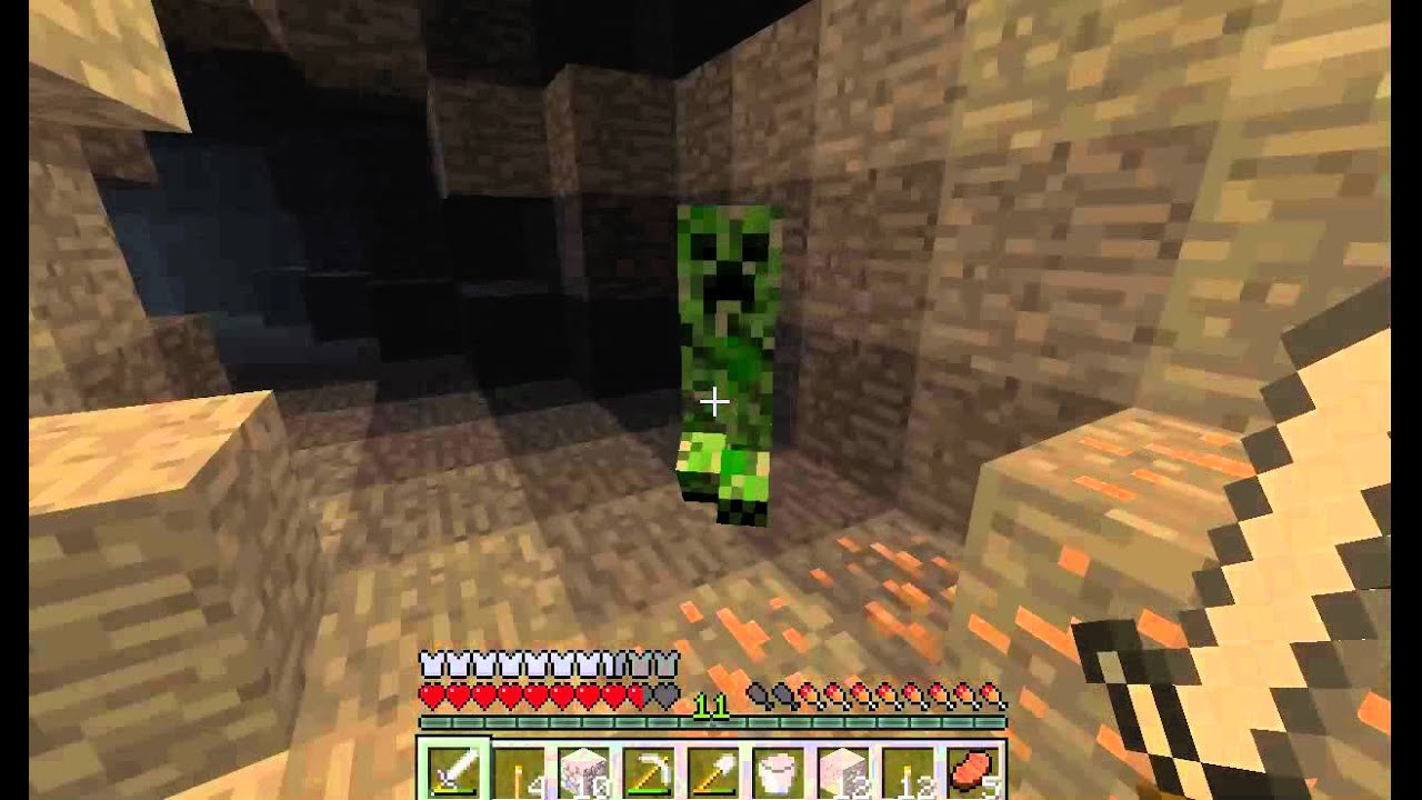 Minecraft - WOMAN CREEPER