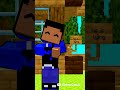 Minecraft for beginners part1#minecraftanimation #minecraft #shorts #memes