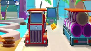 Tom Gold Run 🏃💨 Fun Gameplay | Coin Collection & Endless Running | KVortexHub screenshot 1