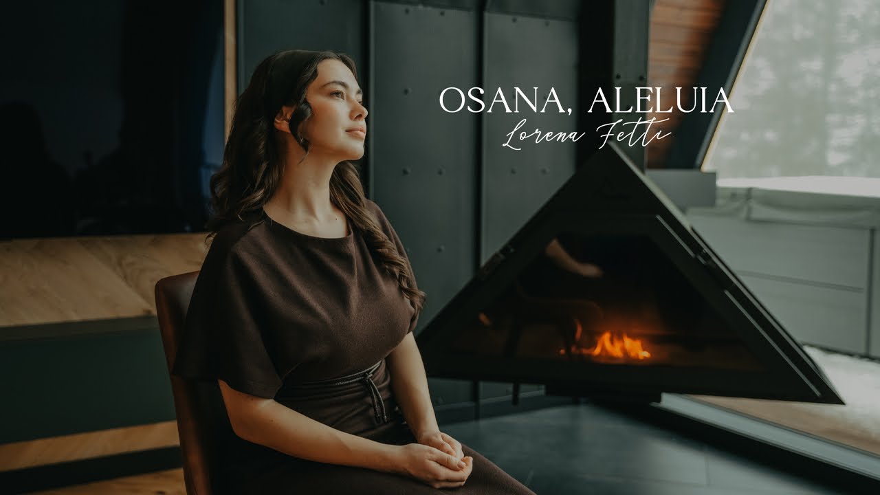Lorena Fetti (Buble) - Osana, Aleluia