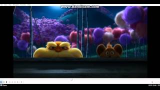 the lorax mini movie and deleted scene