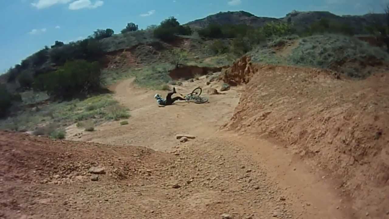 palo duro canyon mountain bike race