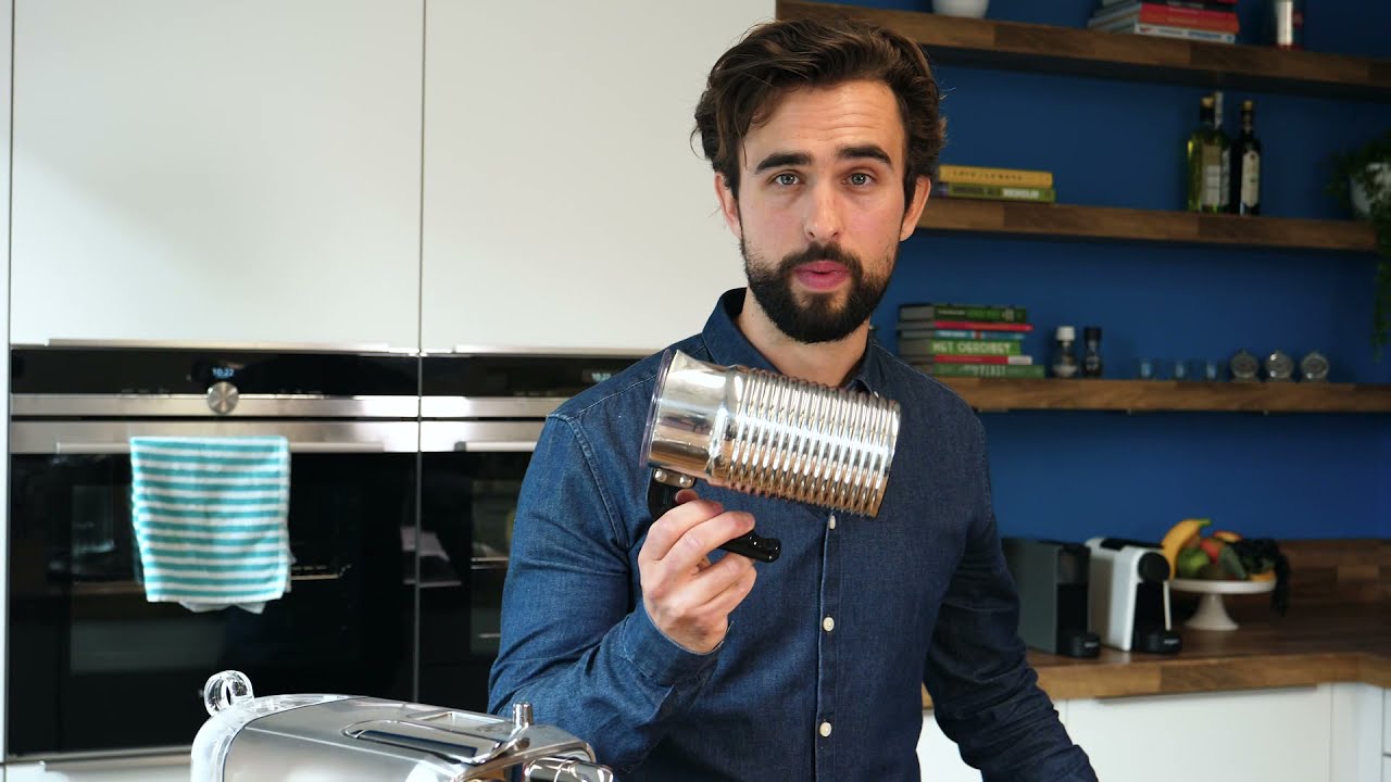 Nespresso Creatista Plus - Review 
