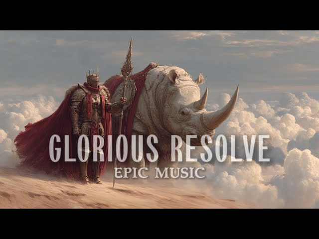 GLORIOUS RESOLVE - Intense Emotional & Motivational Music