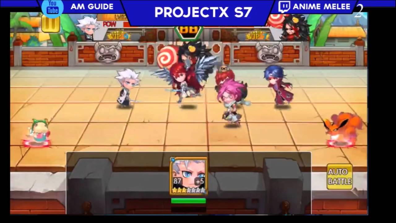 Awaken System Full Guide Anime Melee Youtube