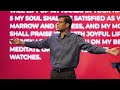 ¿Es la meditación bíblica algo para nosotros hoy en día? | Ashish Raichur ( Biblical Meditation)