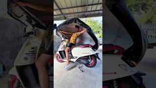 motorcycle cover big #pleasesubscribe
