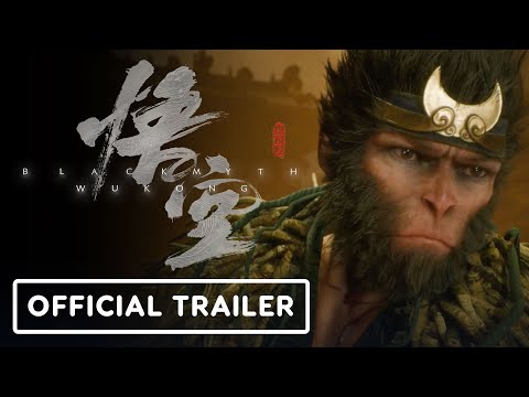 Black Myth: Wukong - Official Trailer | gamescom 2023