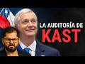 🫣 ¡ÚLTIMO MINUTO! KAST revela resultados de su AUDITORIA CONTRA BORIC y la IZQUIERDA se DERRUMBA
