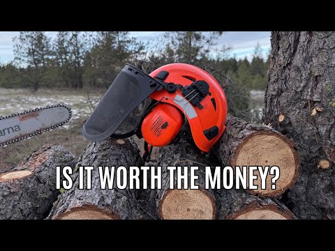 Casco da arboricoltore/industriale Green Devil | Recensione approfondita