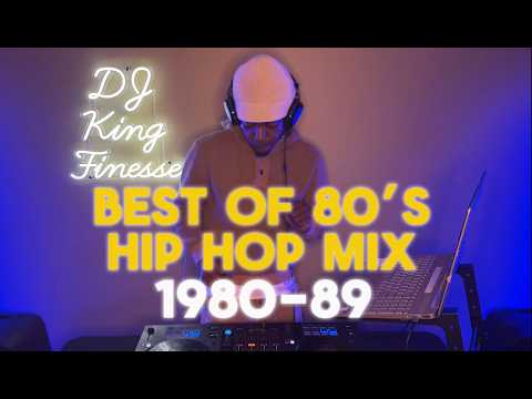 BEST OF 80’S HIP HOP/RAP Ft. Run DMC, Slick Rick, LL Cool J & More!